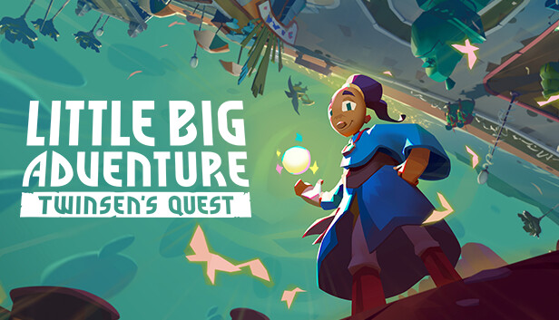 小大冒险 廷森的冒险 Little Big Adventure Twinsen s Quest|官方中文|解压即撸|